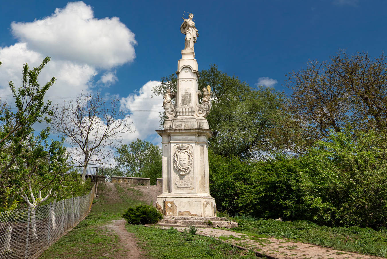 Придорожня фігура Яна Непомука
