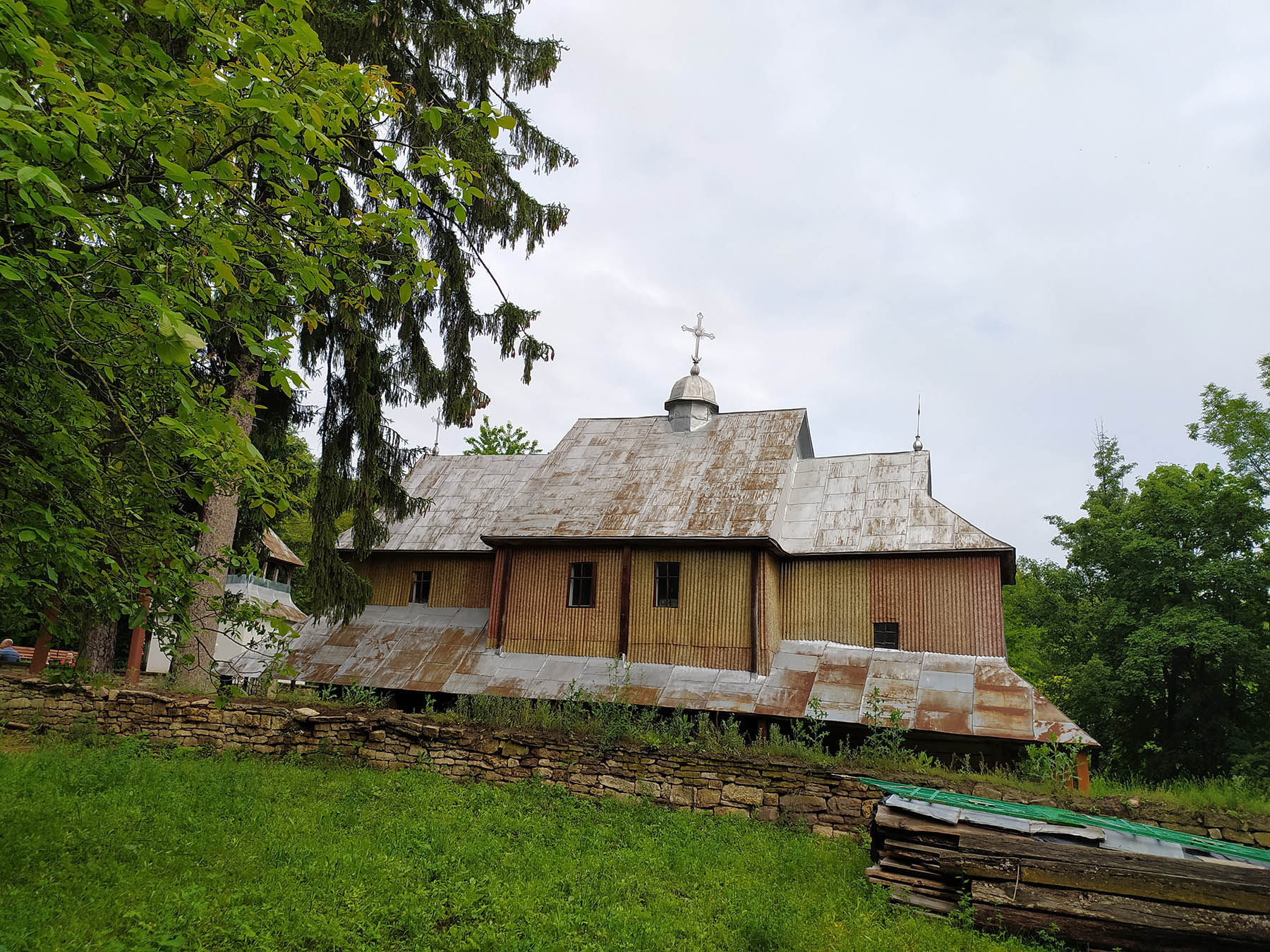 Бучаччина в історіях та на смак