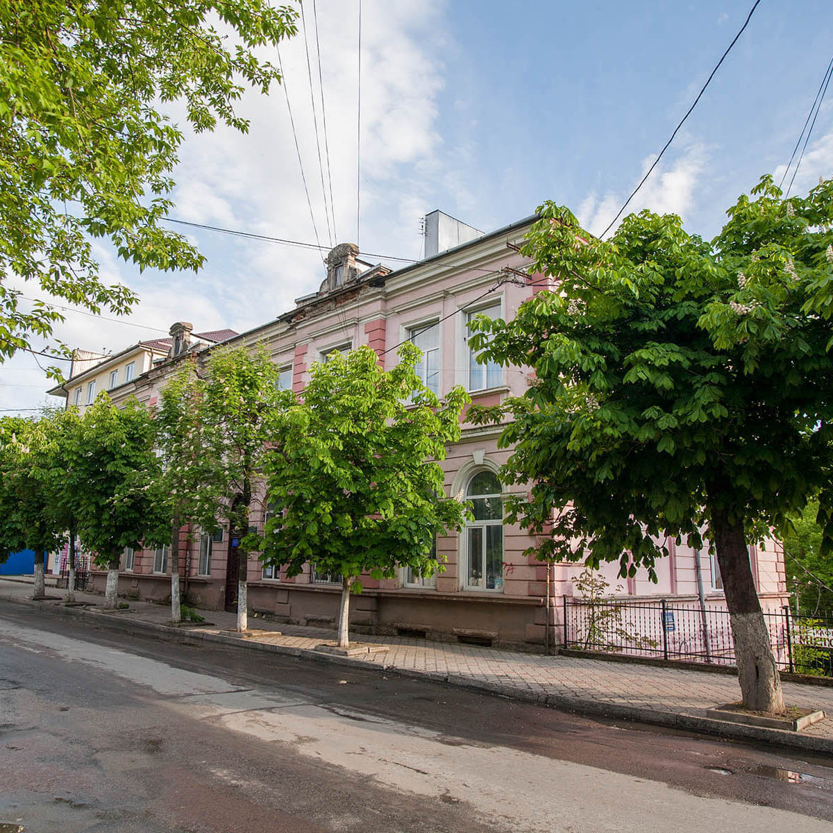 Бучацька бібліотека