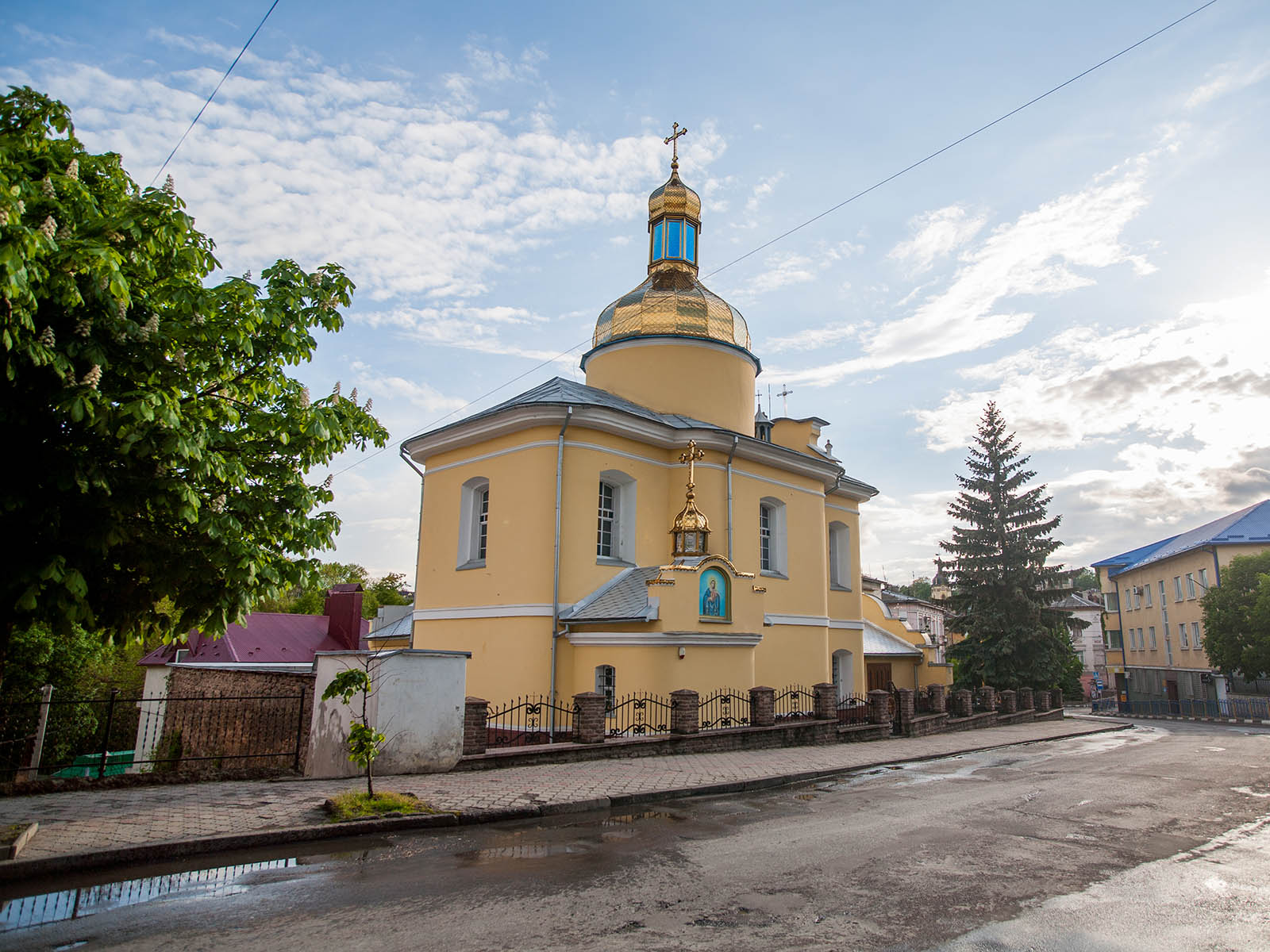 Церква святої Покрови