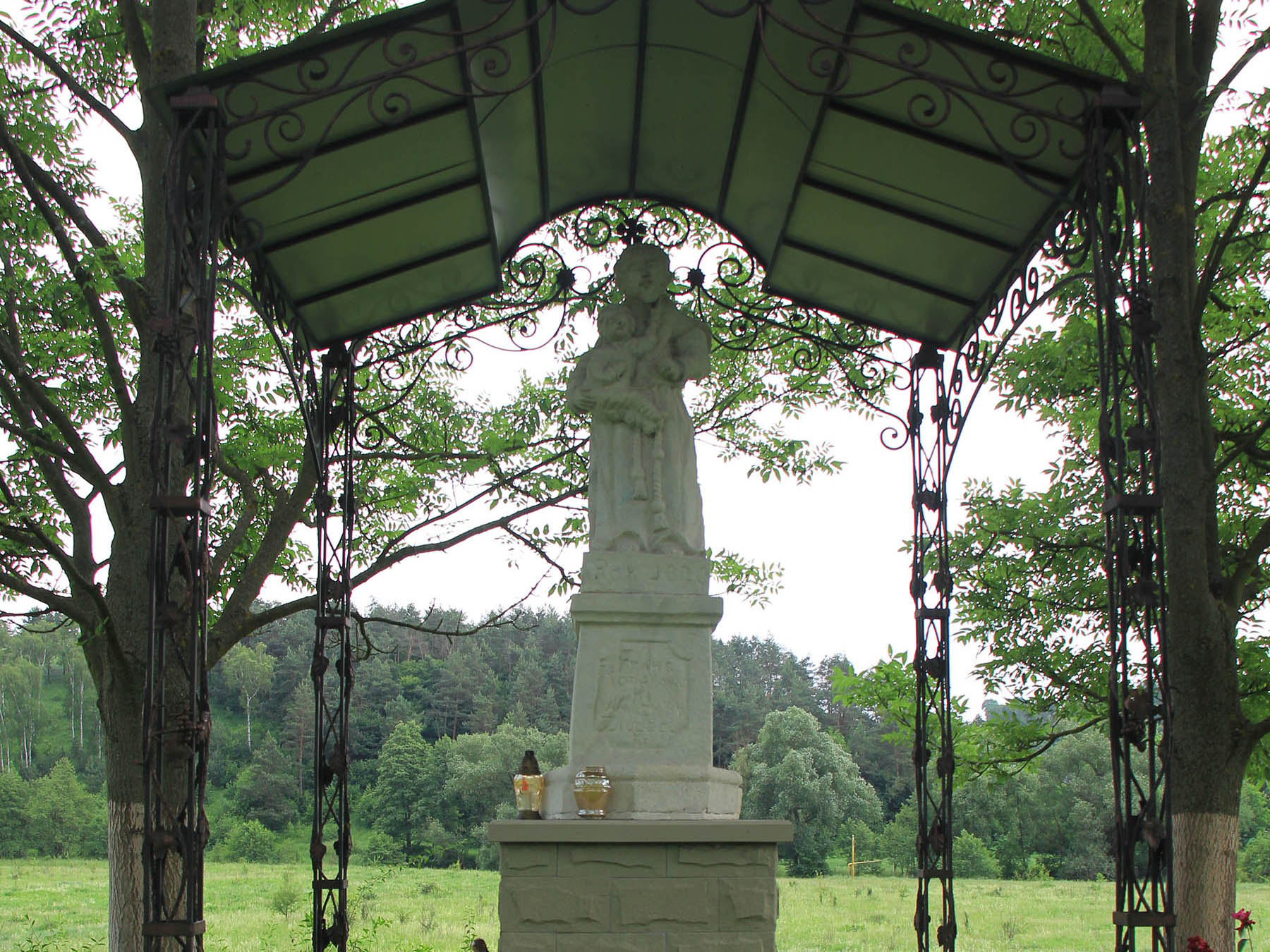 Фігура Святого Антонія