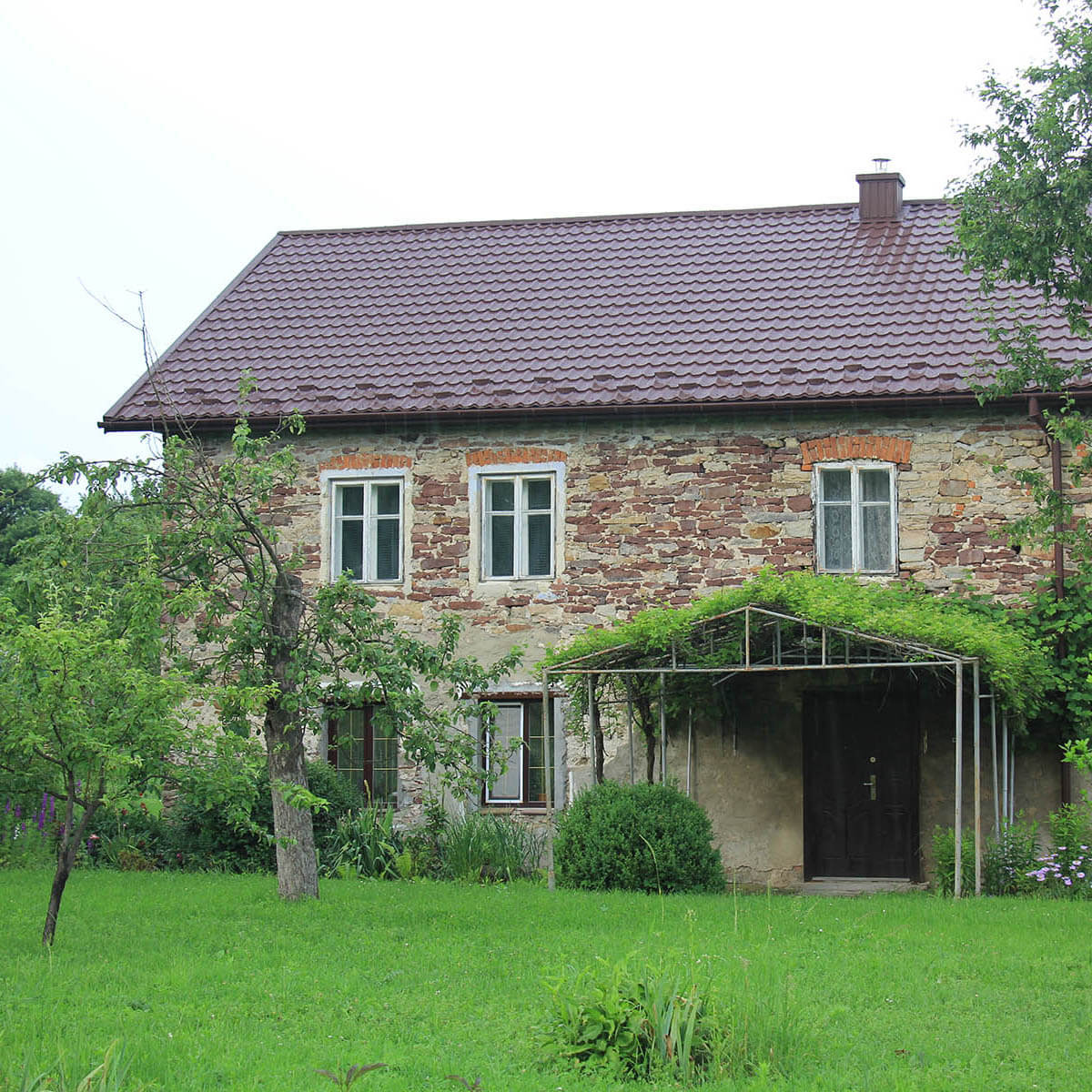 Мануфактура золототкацтва.