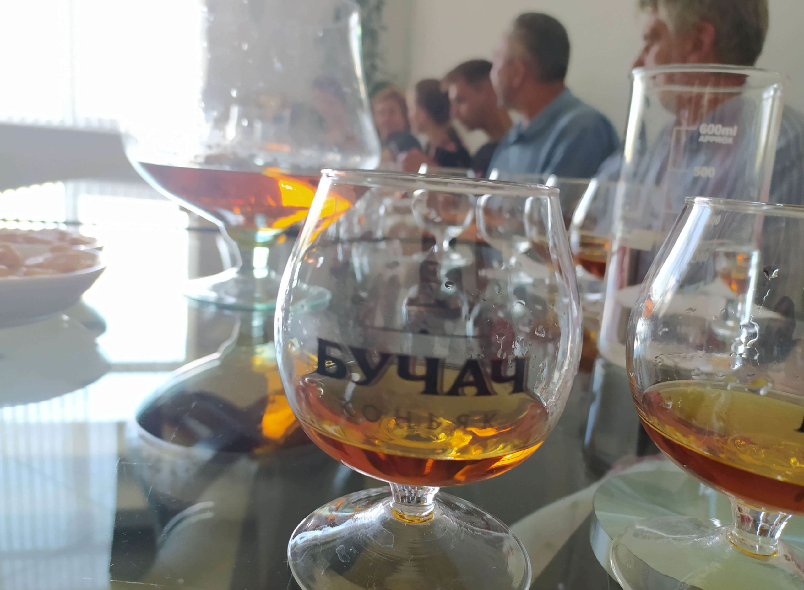 Галіція Дистдилері